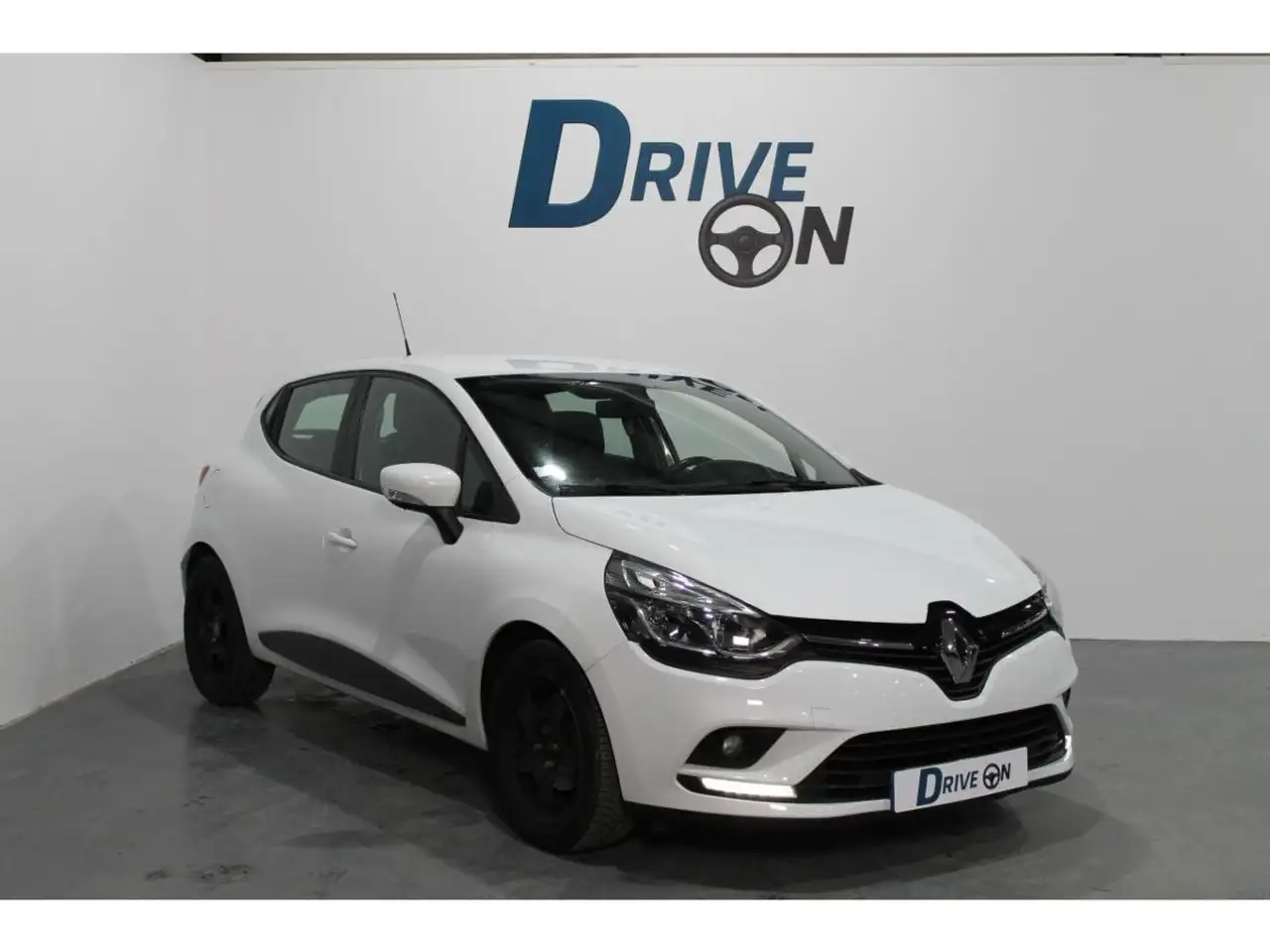 Renault Clio 1.5 dCi - 75 IV BERLINE Business PHASE 2