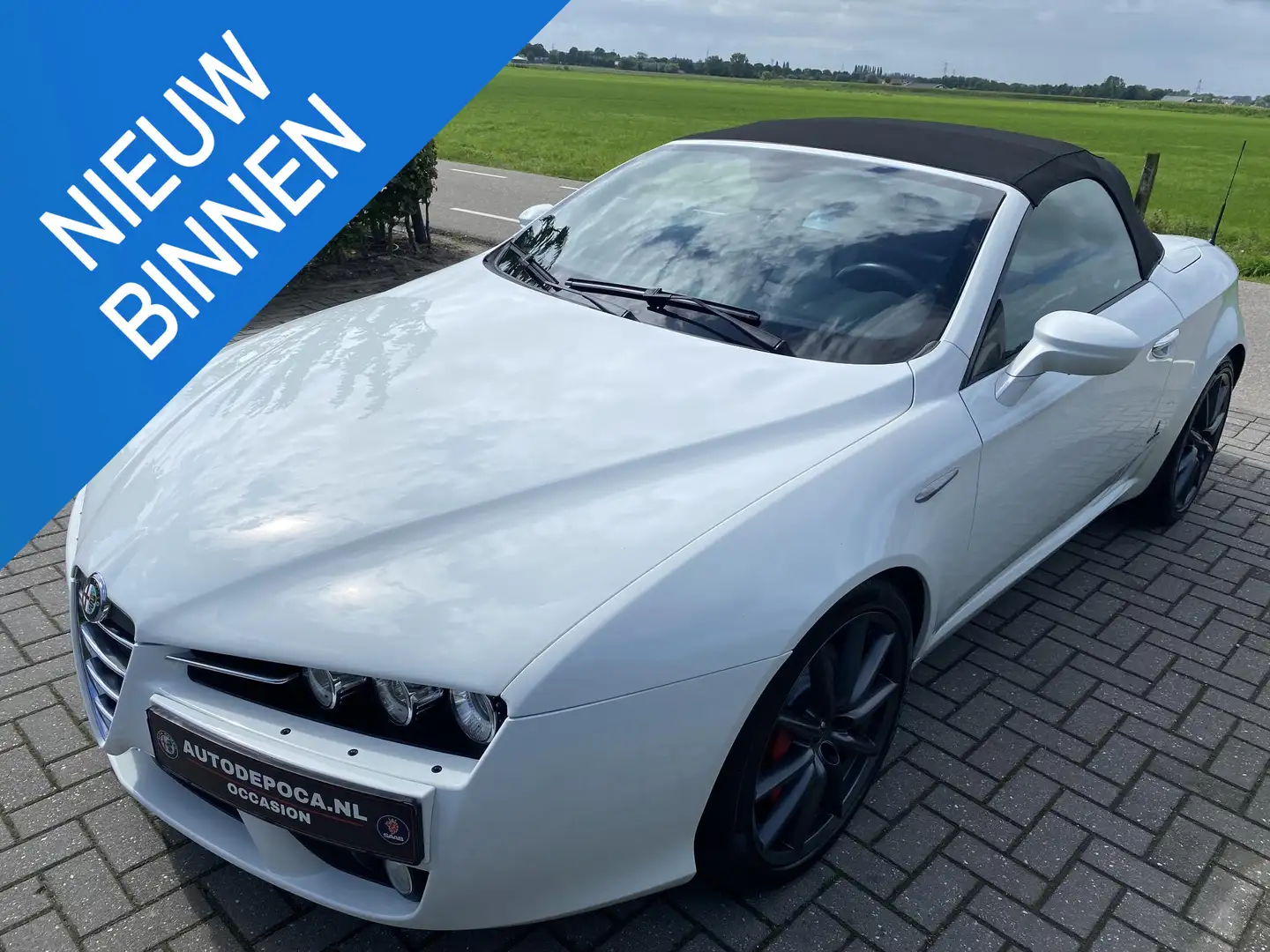 Alfa Romeo Spider 1.7 T Sport - 1