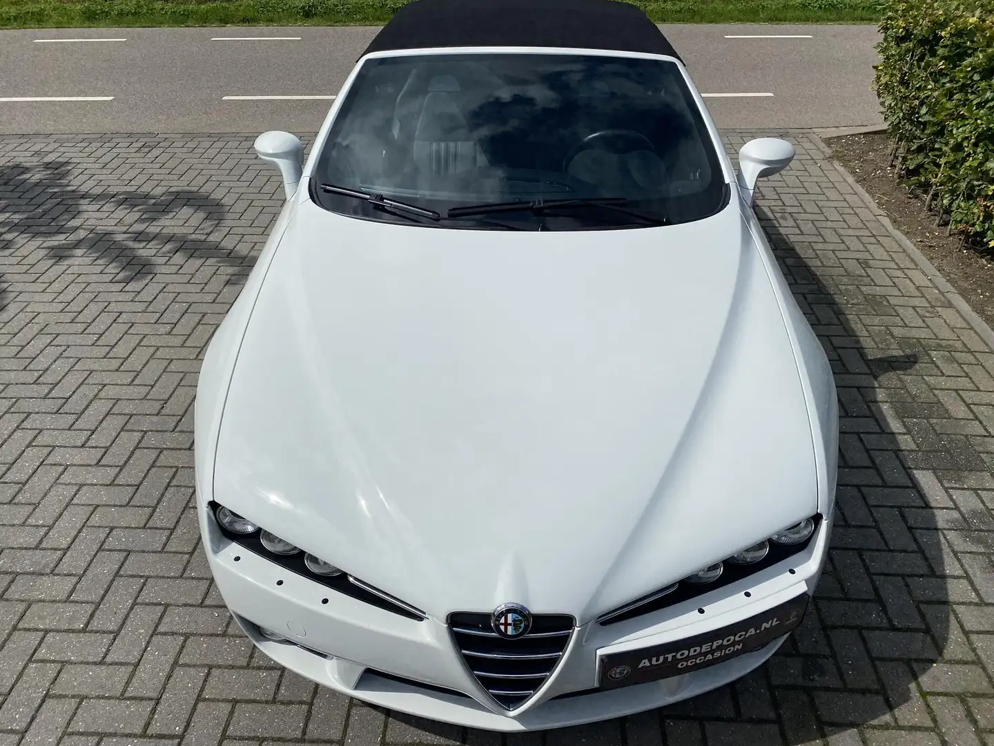 Alfa Romeo Spider 1.7 T Sport - 2