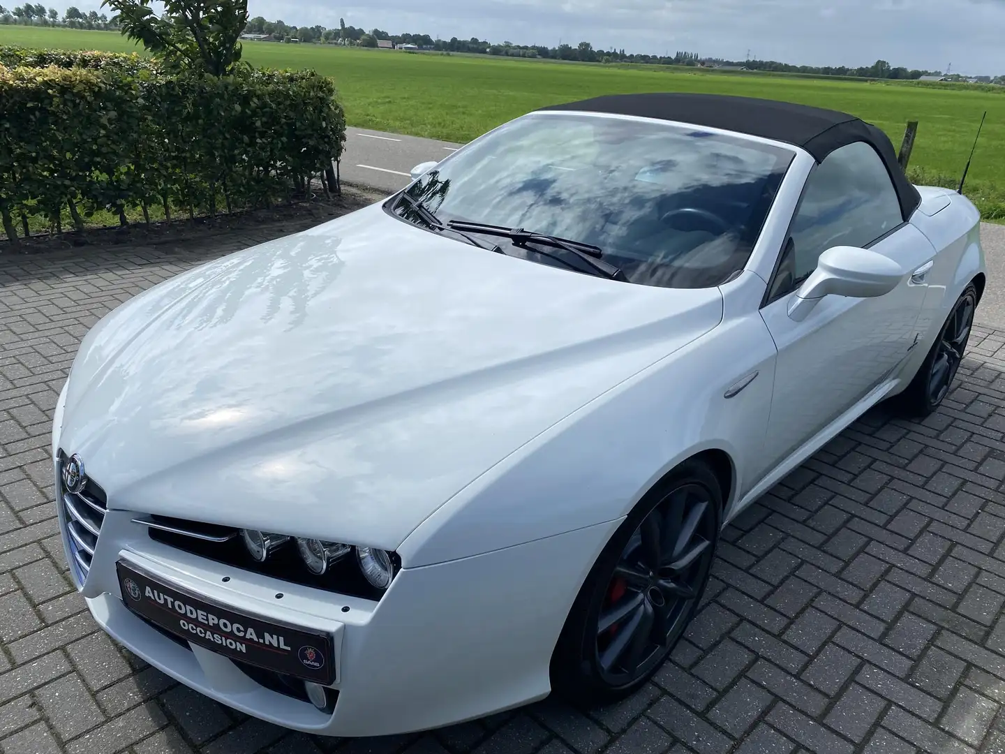 Alfa Romeo Spider 1.7 T Sport - 1