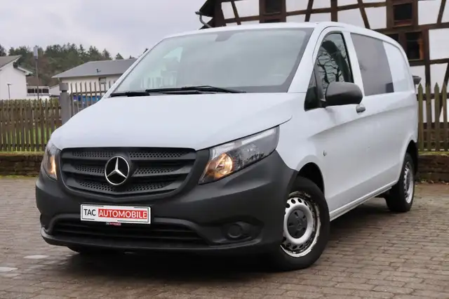 Mercedes-Benz Vito Kasten 114CDI BT RWD kompakt NAVI KAMERA 1H