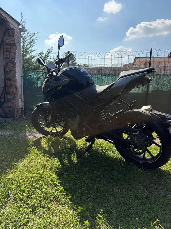 Cfmoto 400 NK