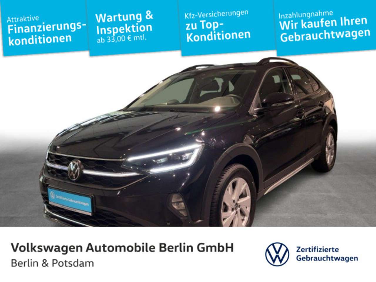 Volkswagen Taigo 2025