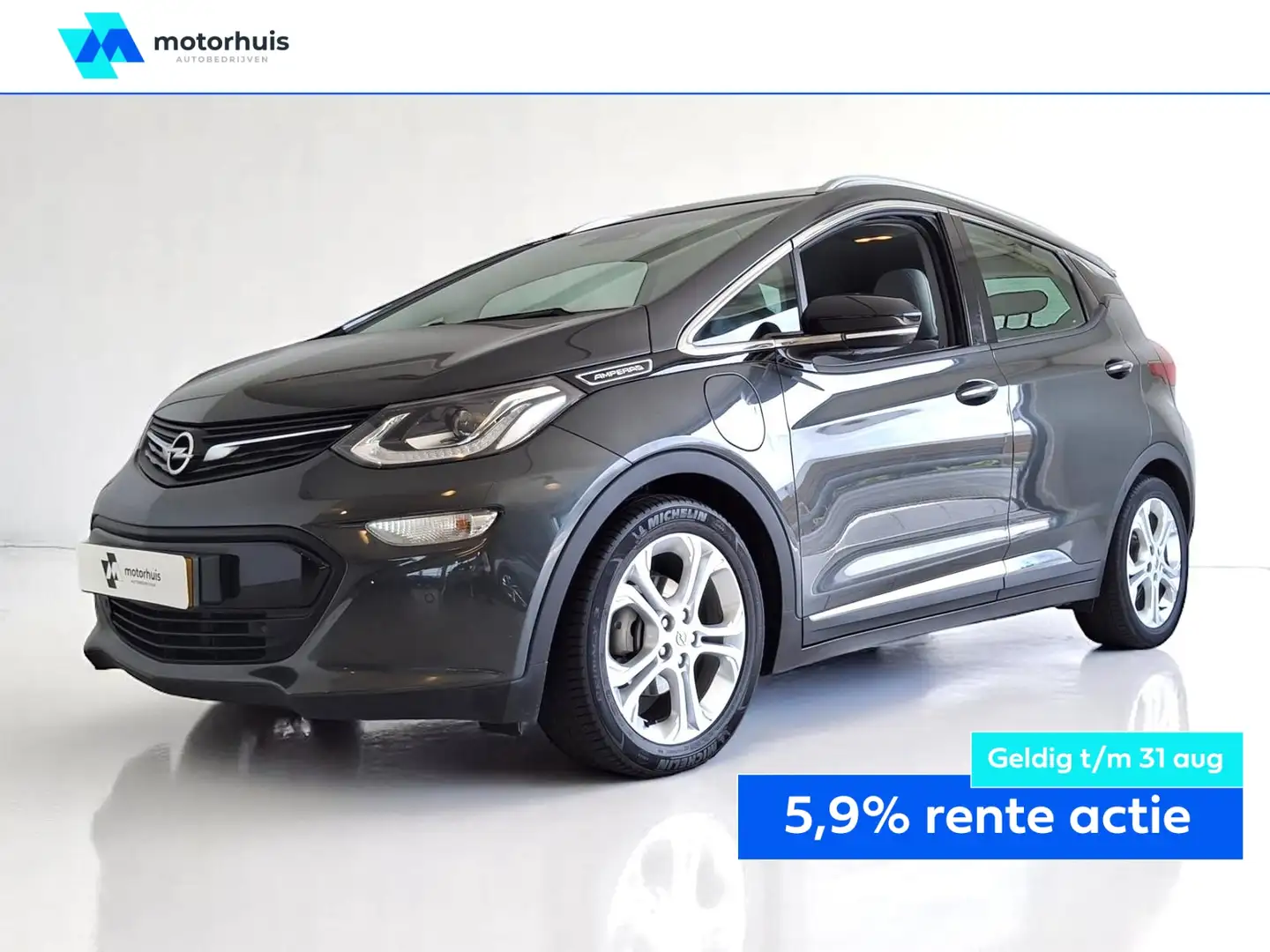Opel Ampera-E 60-kWh 204pk Business+ Gris - 1