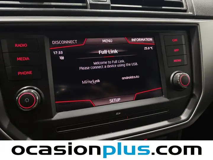 SEAT Ibiza 2019, foto 7