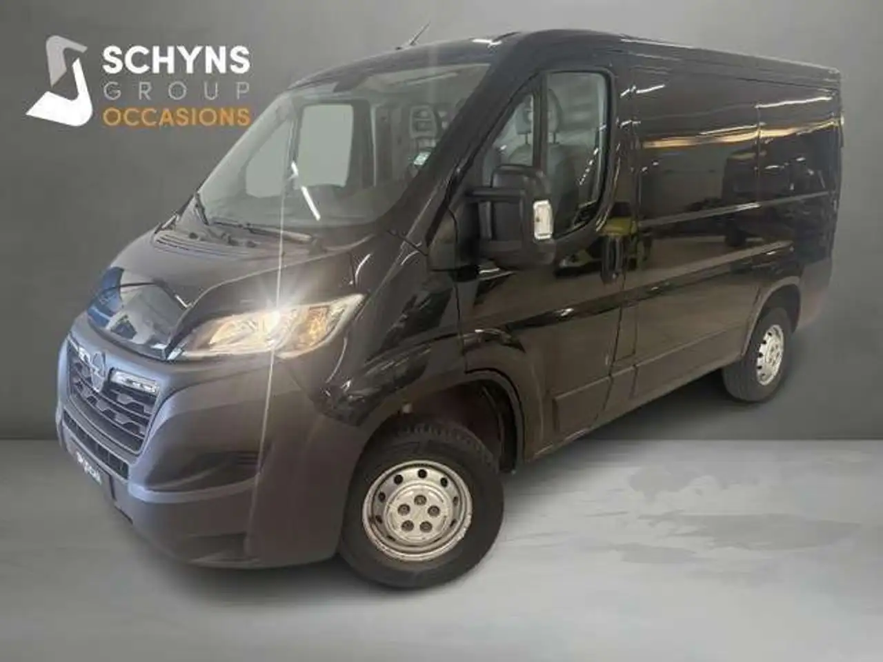 Opel Movano
