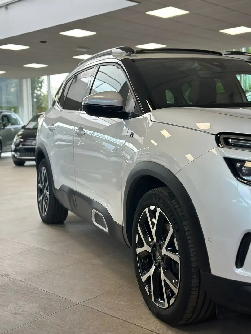Citroen C5 Aircross C5 Aircross PHEV 1.6 PureTech Shine PANODAK Wit - 2
