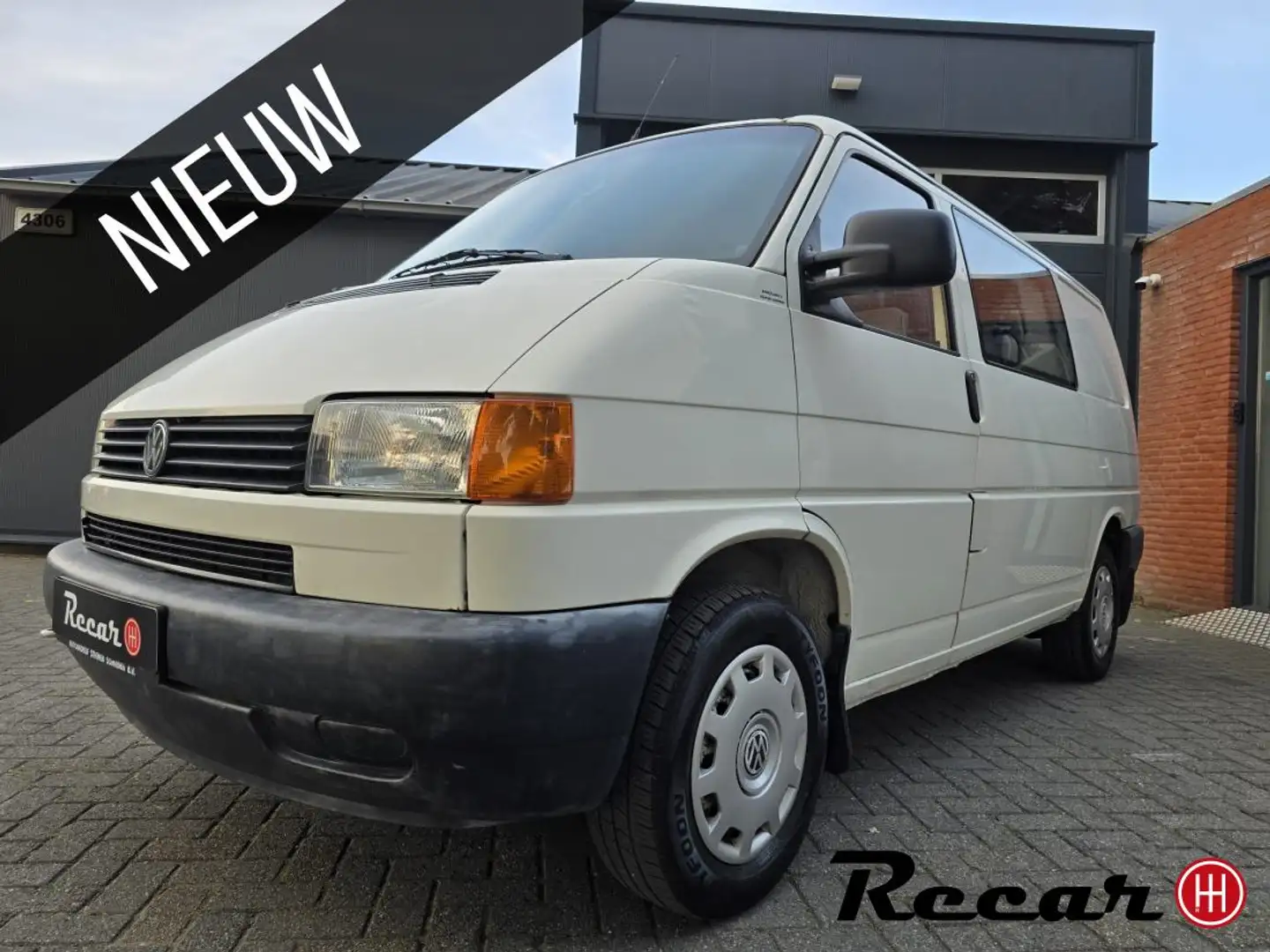 Volkswagen Transporter 1.9 TD 292 T700 Base/DubbelCab/Apk26 - 1