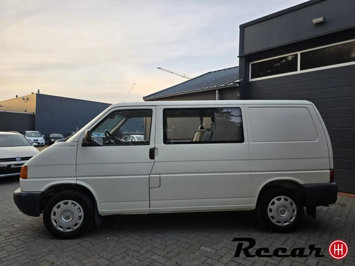 Volkswagen Transporter 1.9 TD 292 T700 Base/DubbelCab/Apk26 - 2