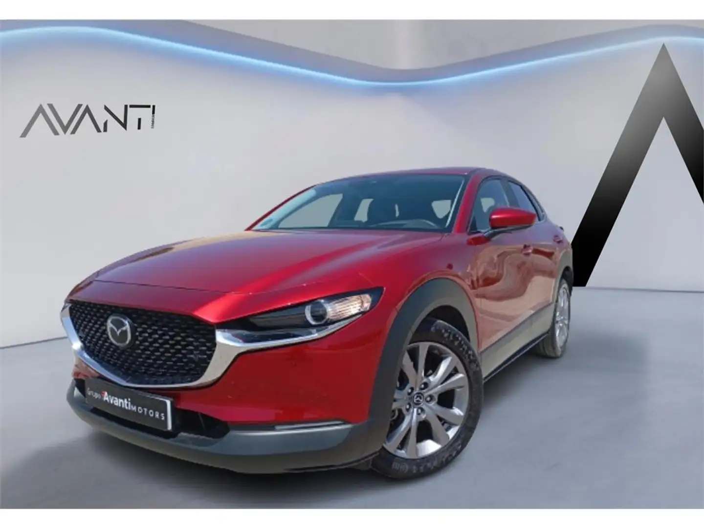 Mazda CX-30 2.0 Skyactiv-G Evolution 2WD Aut. 90kW - 1