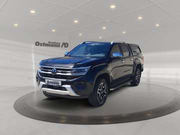 Doppelkabine 3.0 TDI 4Motion W Style 360