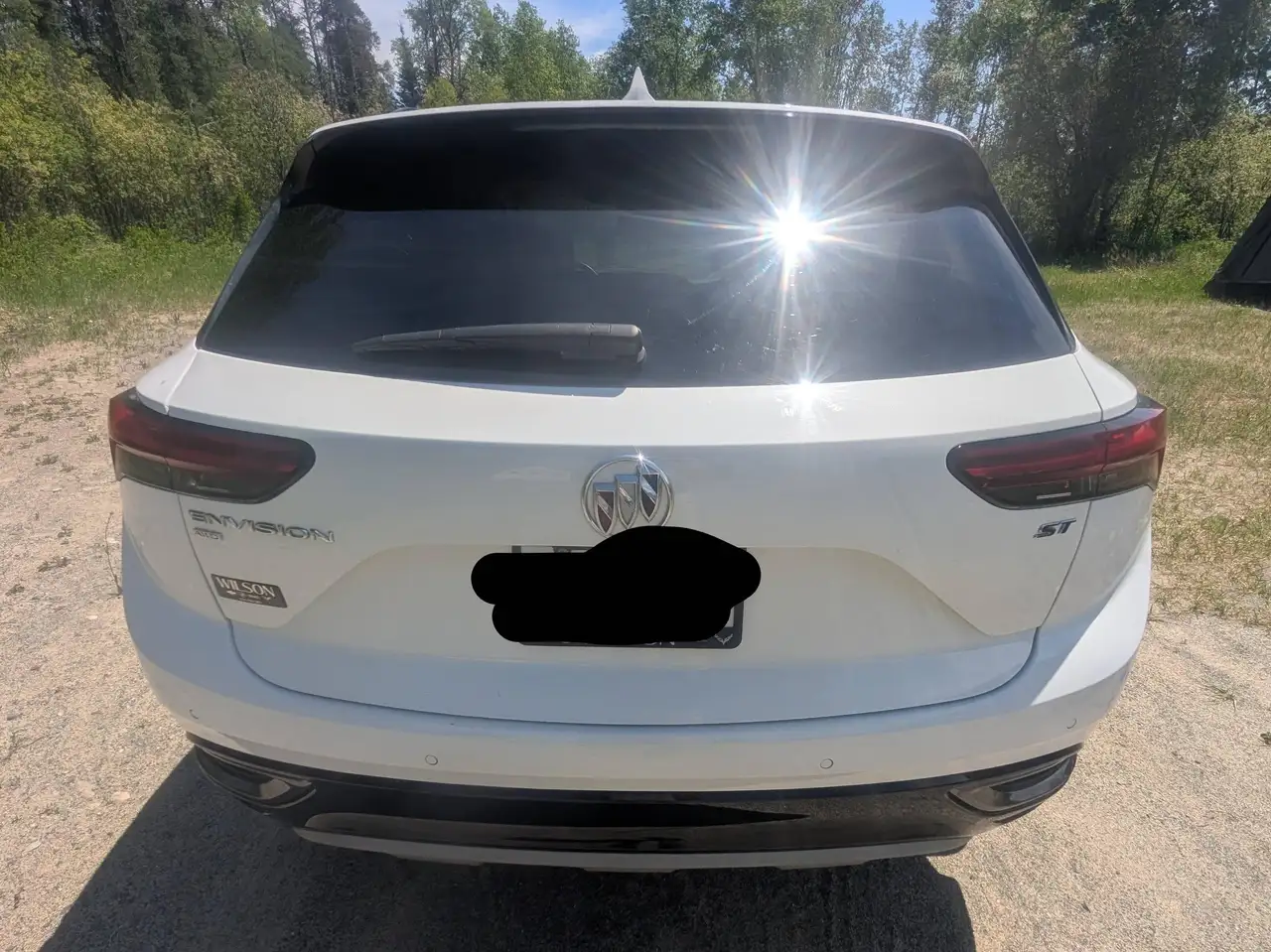 2023 Buick Envision