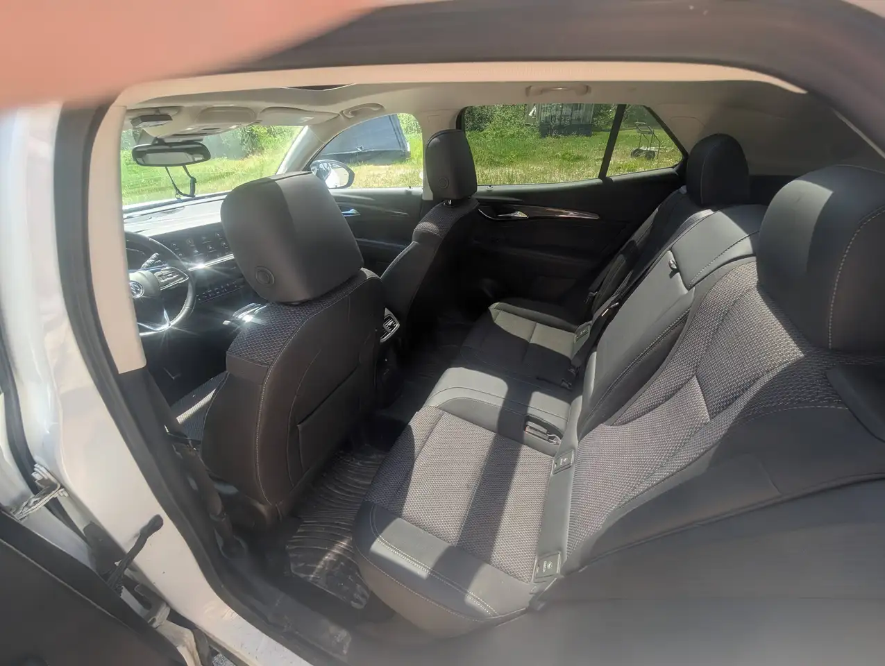 Buick Envision снимка Buick Envision
