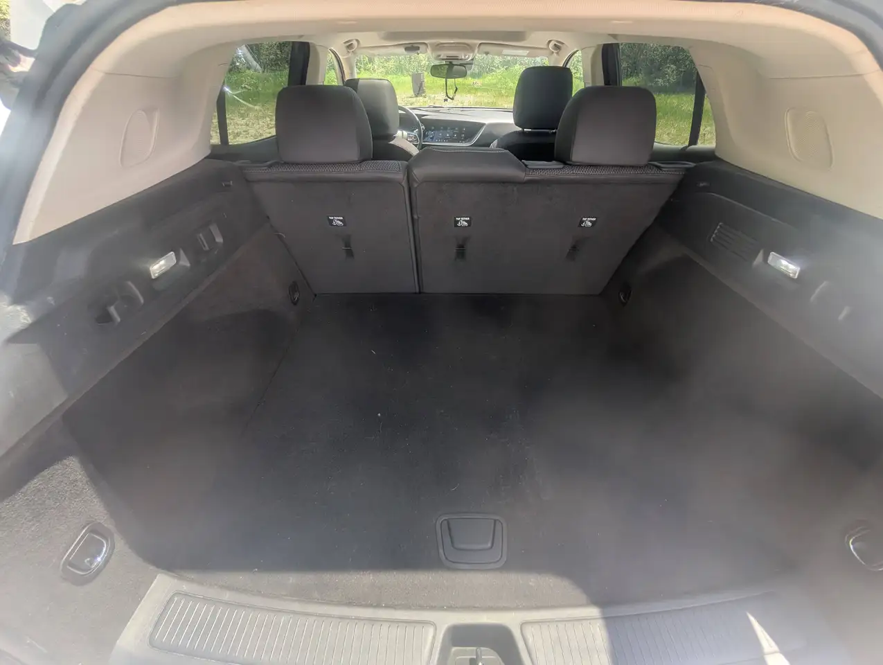 Buick Envision снимка Buick Envision