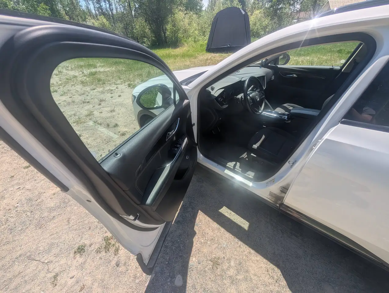 Buick Envision снимка Buick Envision