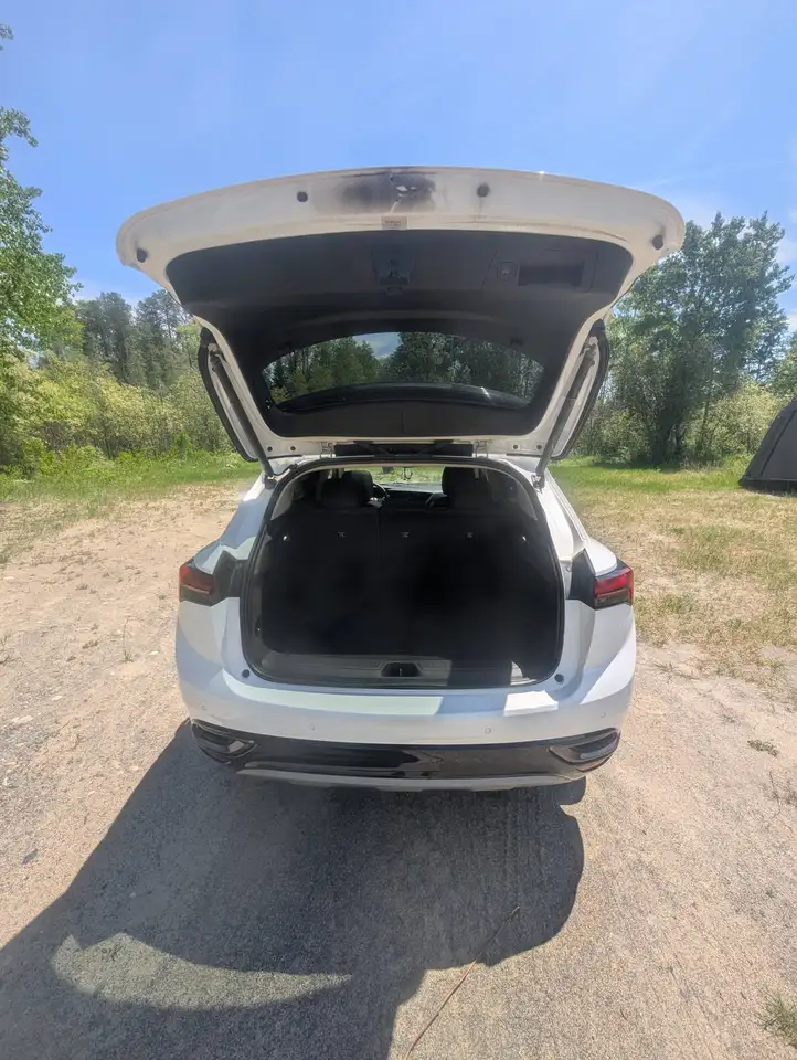 Buick Envision снимка Buick Envision
