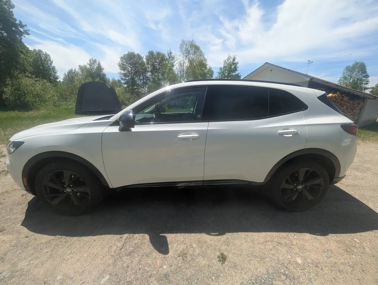 Buick Envision снимка Buick Envision