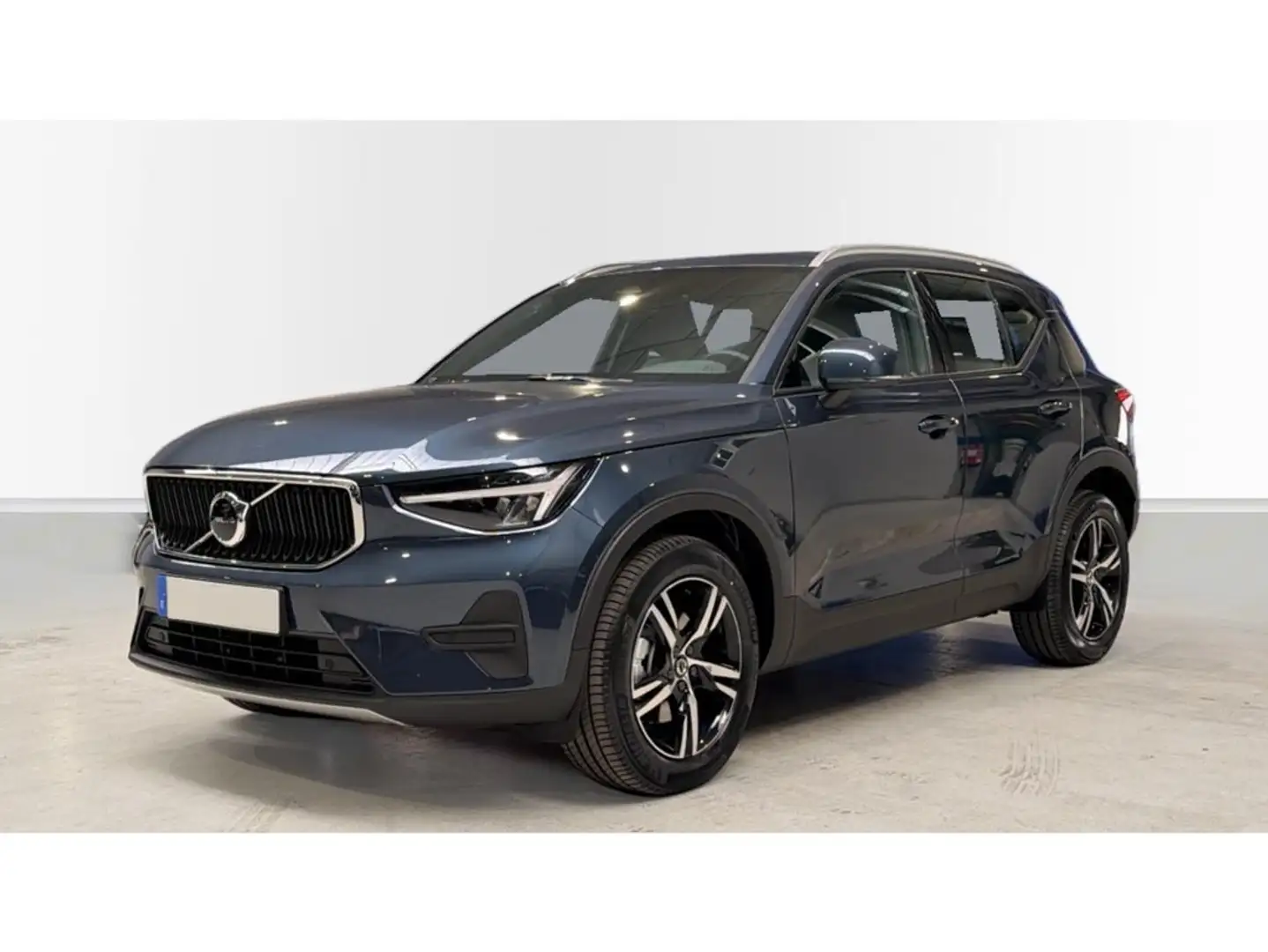 Volvo XC40 B3 Core Aut. Azul - 1
