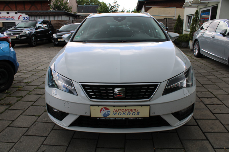 SEAT Leon ST 1.5 TSI Xcellence LED Navigation Leder ACC PDC — photo 2