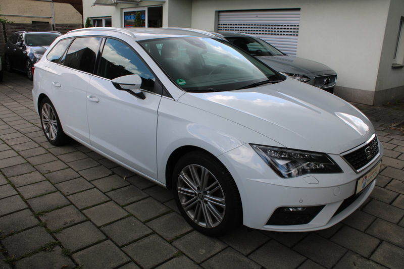 SEAT Leon ST 1.5 TSI Xcellence LED Navigation Leder ACC PDC — photo 3