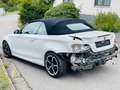 BMW 118 Baureihe 1 Cabrio 118i Blanc - thumbnail 5
