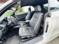 BMW 118 Baureihe 1 Cabrio 118i Blanc - thumbnail 12