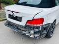 BMW 118 Baureihe 1 Cabrio 118i Blanc - thumbnail 20
