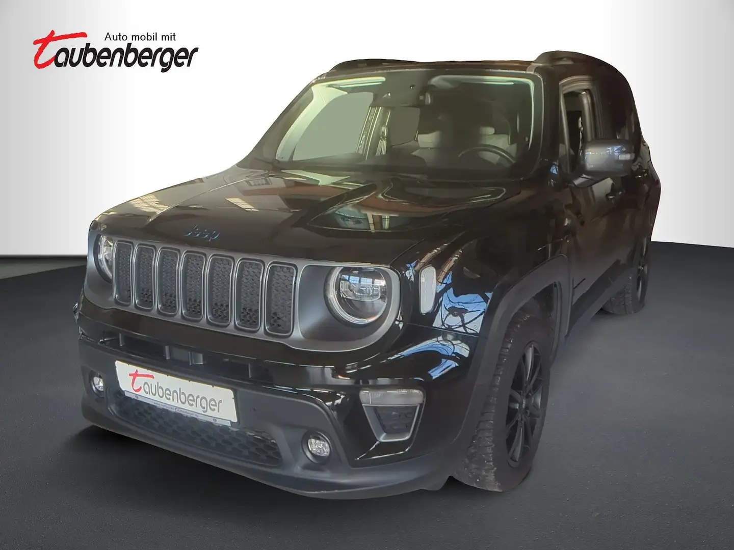 Jeep Renegade S Plug-In-Hybrid 4xe *Aut., LED, 19´´* Schwarz - 1