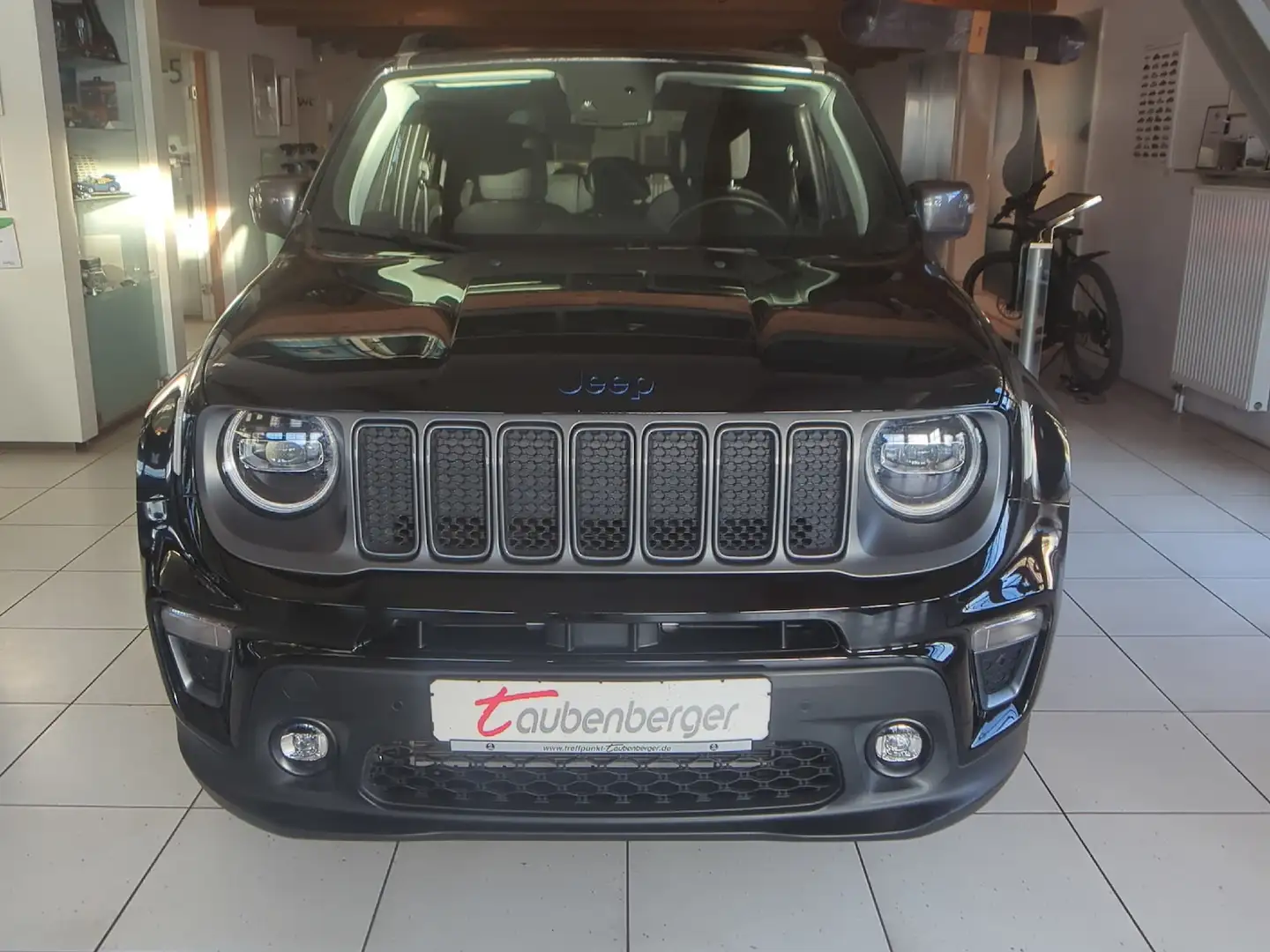 Jeep Renegade S Plug-In-Hybrid 4xe *Aut., LED, 19´´* Schwarz - 2