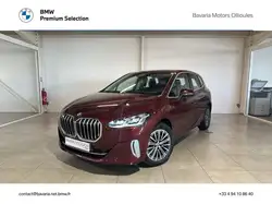 BMW Série 2 218i 136ch Luxury DKG7