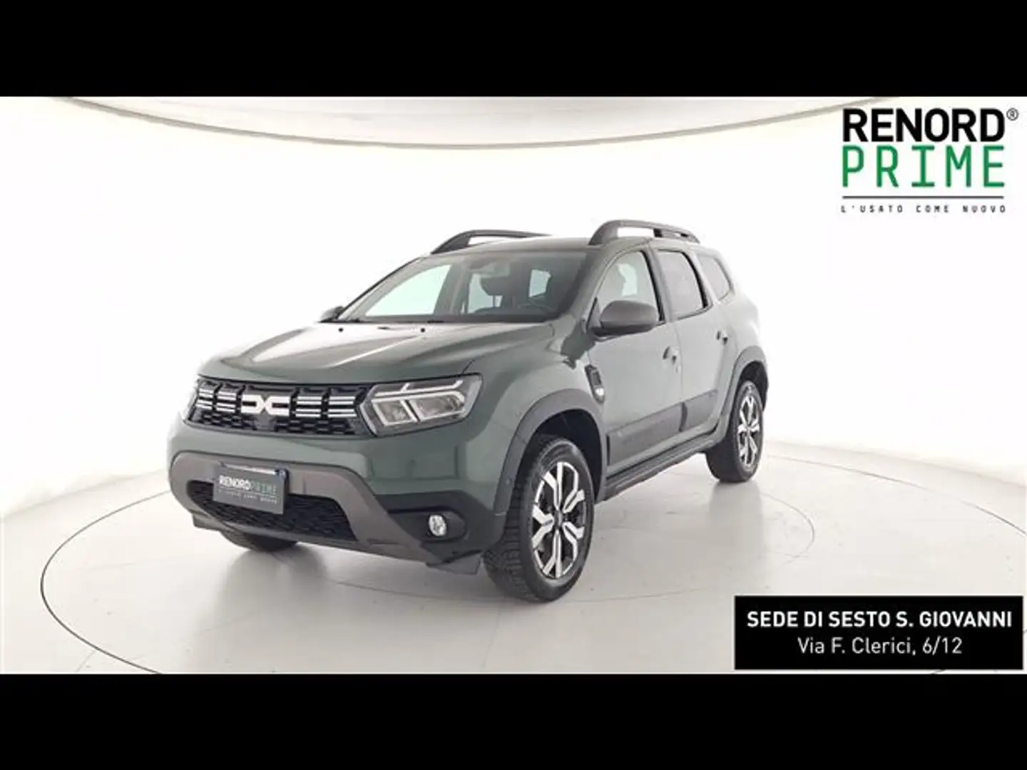Dacia Duster 1.0 tce Journey UP Gpl 4x2 100cv Vert - 1