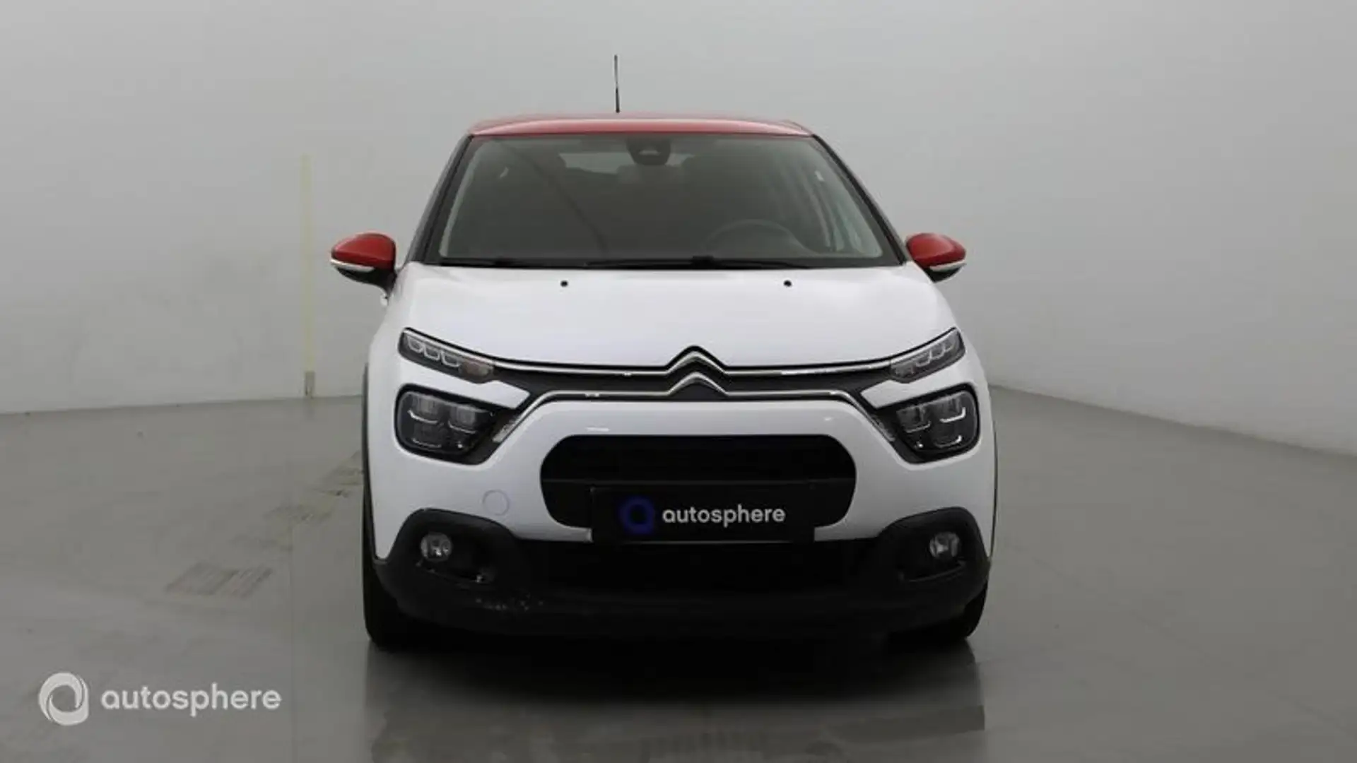 Citroen C3 1.2 PureTech 110ch S\u0026S Shine EAT6 - 2
