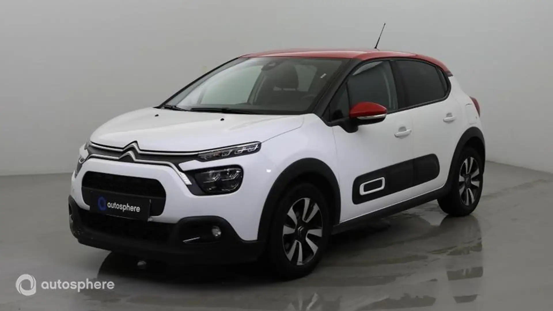 Citroen C3 1.2 PureTech 110ch S\u0026S Shine EAT6 - 1