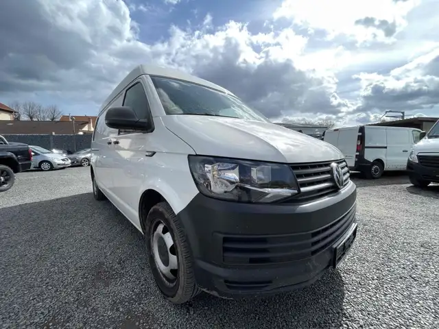 Volkswagen T6 Transporter Kasten Mittelhochdach lang  Klima  Standh.