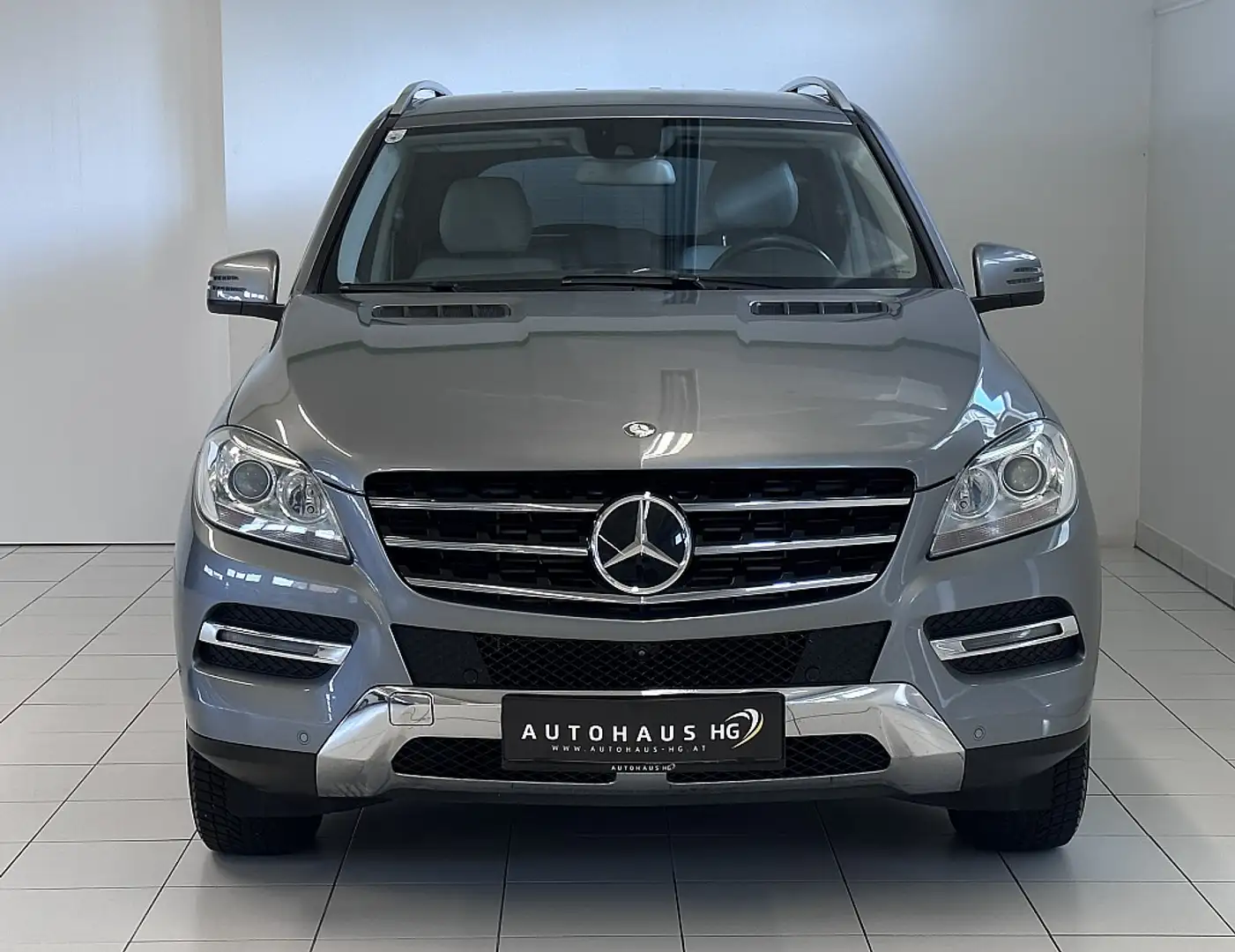 Mercedes-Benz ML 250 BlueTEC 4MATIC Aut.*DISTRONIC*360°KAMERA*TOT-WI... Grau - 2
