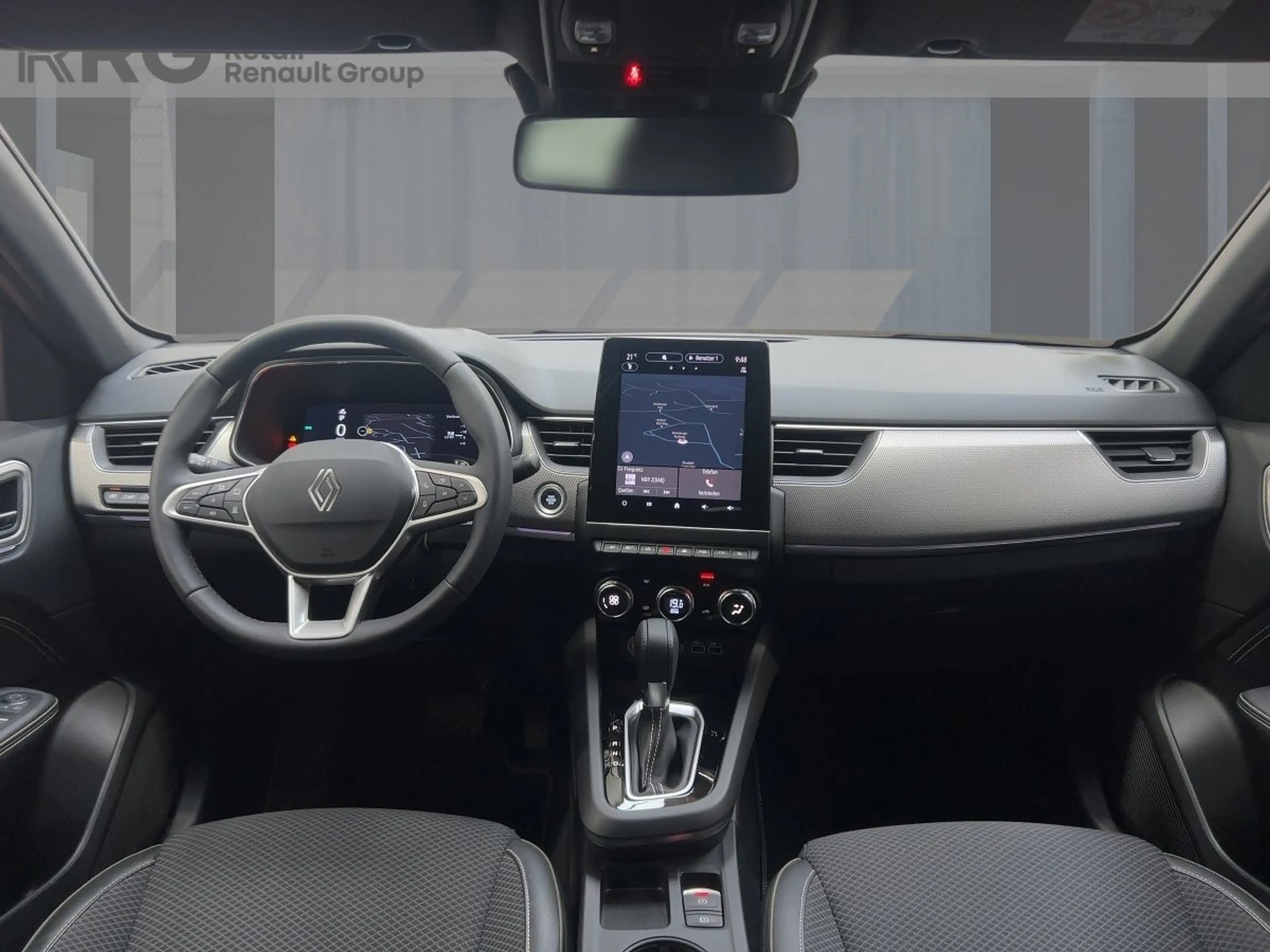 Renault Arkana 1.3 TCe 140 Mild-Hybrid Evolution EU6e PDC — photo 10