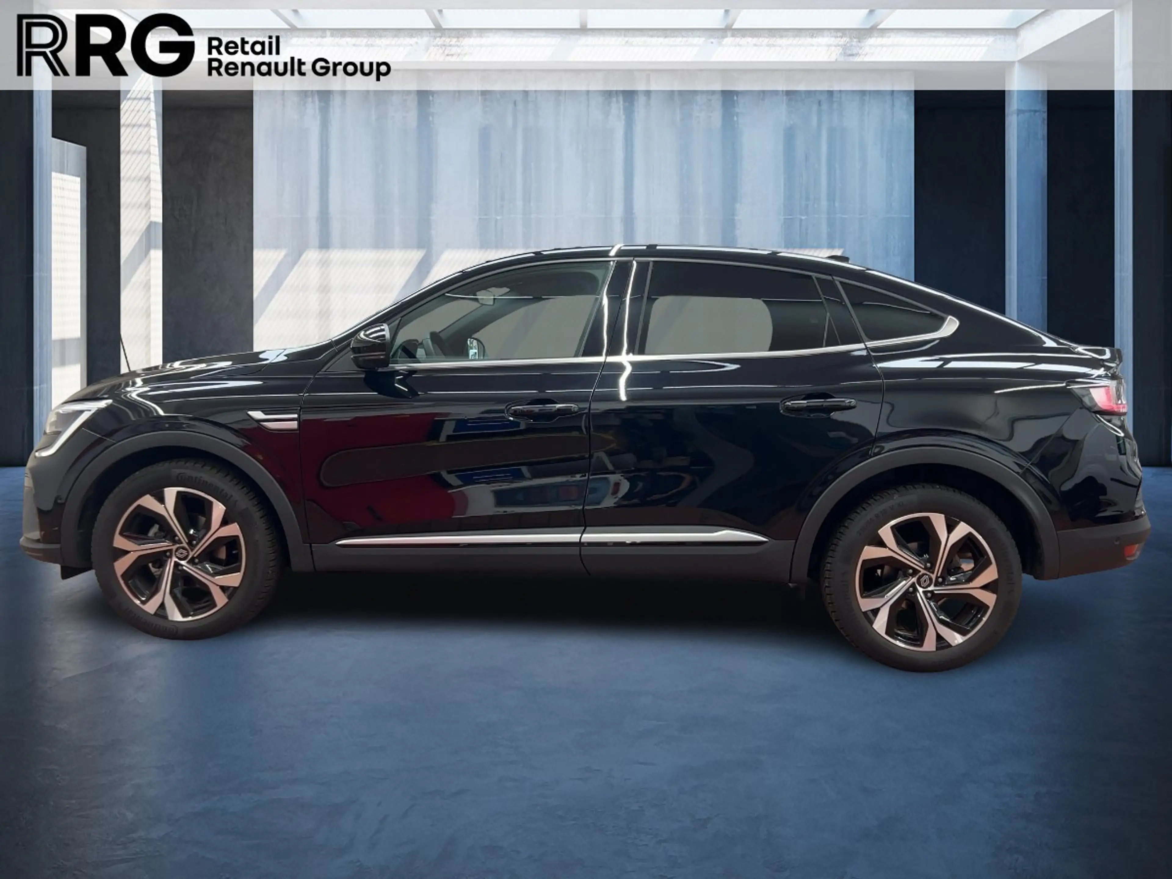 Renault Arkana 1.3 TCe 140 Mild-Hybrid Evolution EU6e PDC — photo 2