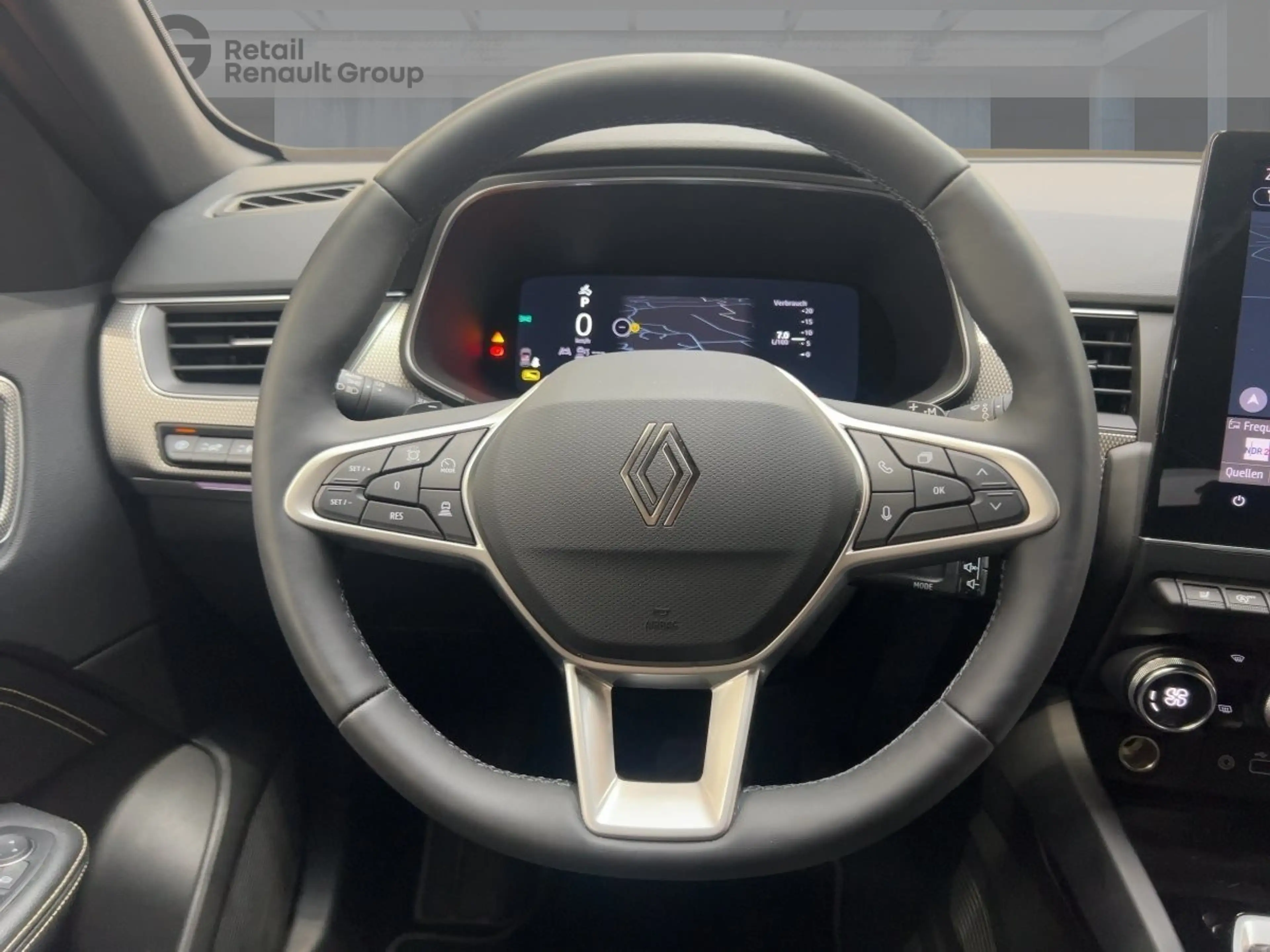 Renault Arkana 1.3 TCe 140 Mild-Hybrid Evolution EU6e PDC — photo 11