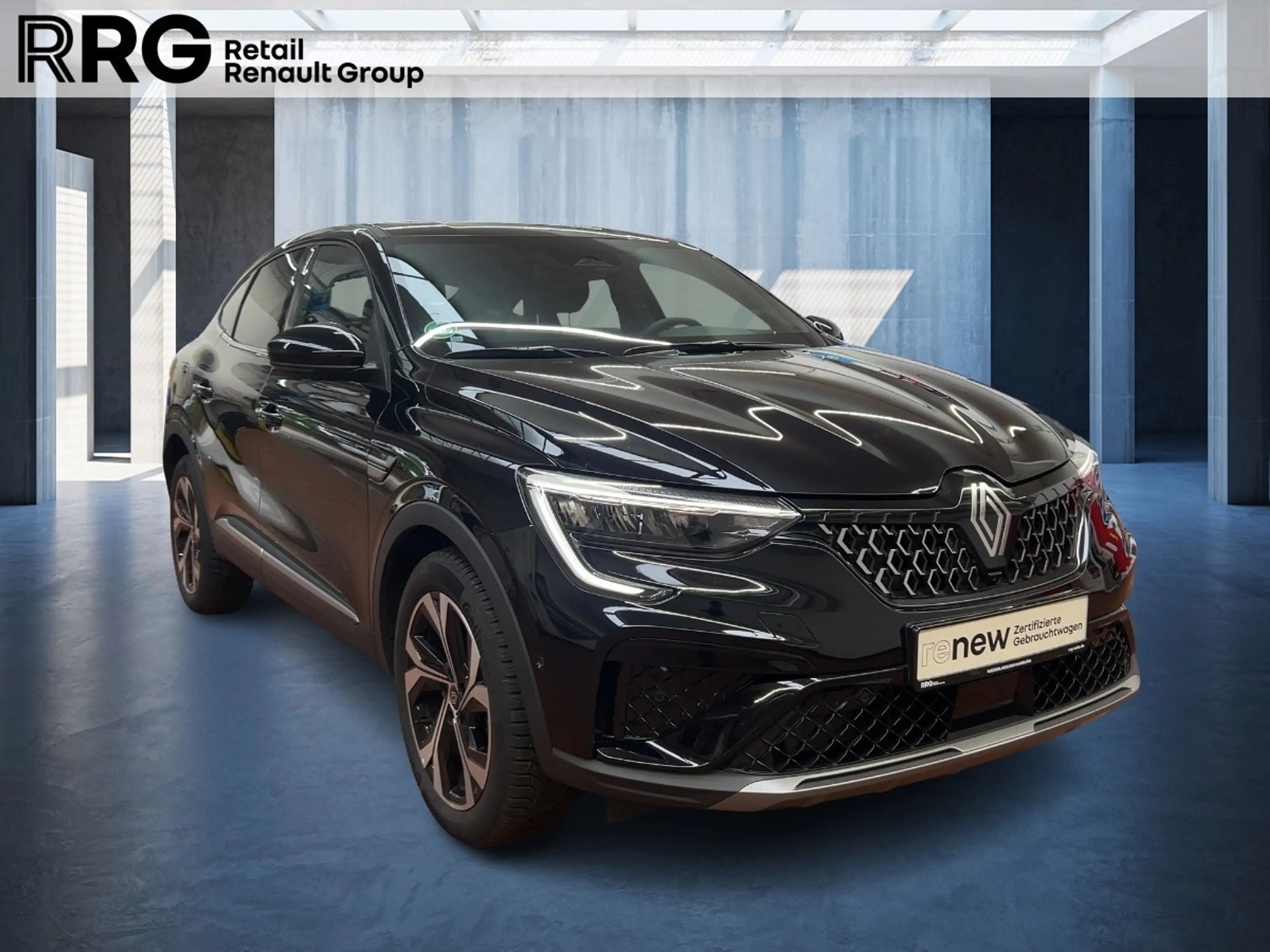 Renault Arkana 1.3 TCe 140 Mild-Hybrid Evolution EU6e PDC — photo 7