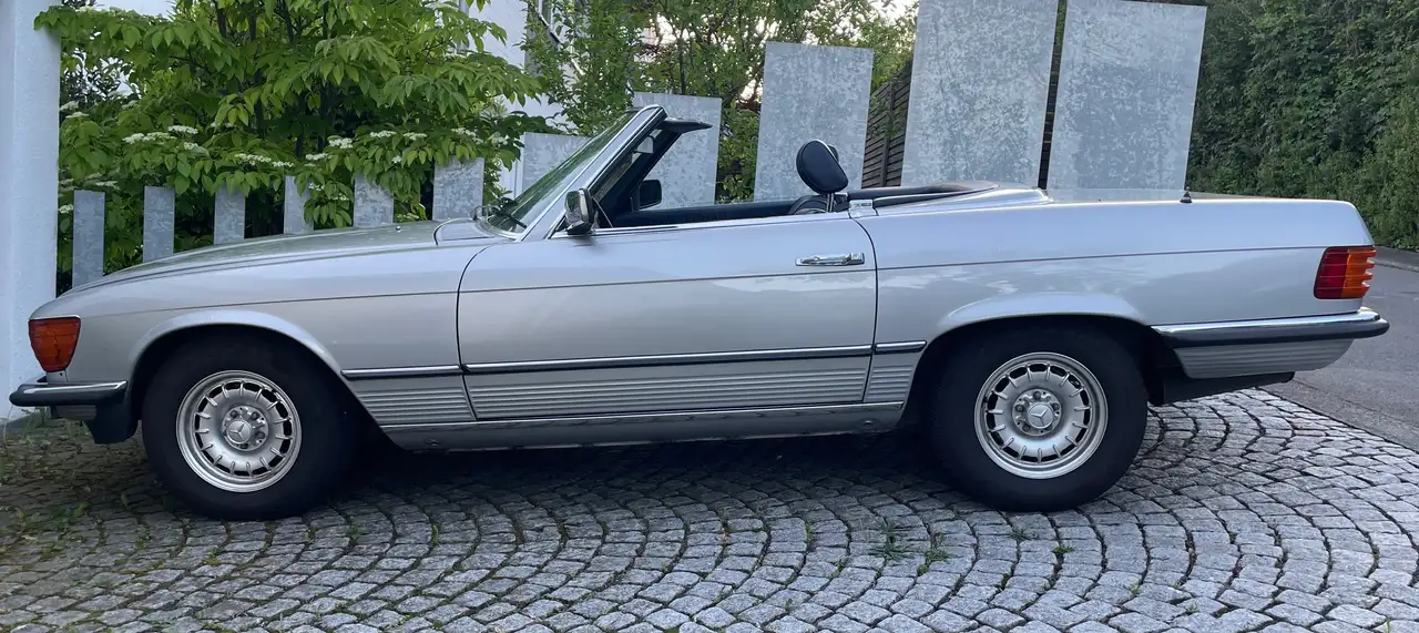 Mercedes-Benz SL 380 TAUSCH ?, foto 1