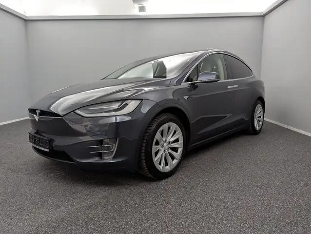 Tesla Model X 75D*PANO*AUTONOMES FAHREN 2.5*AHK*PREMIU