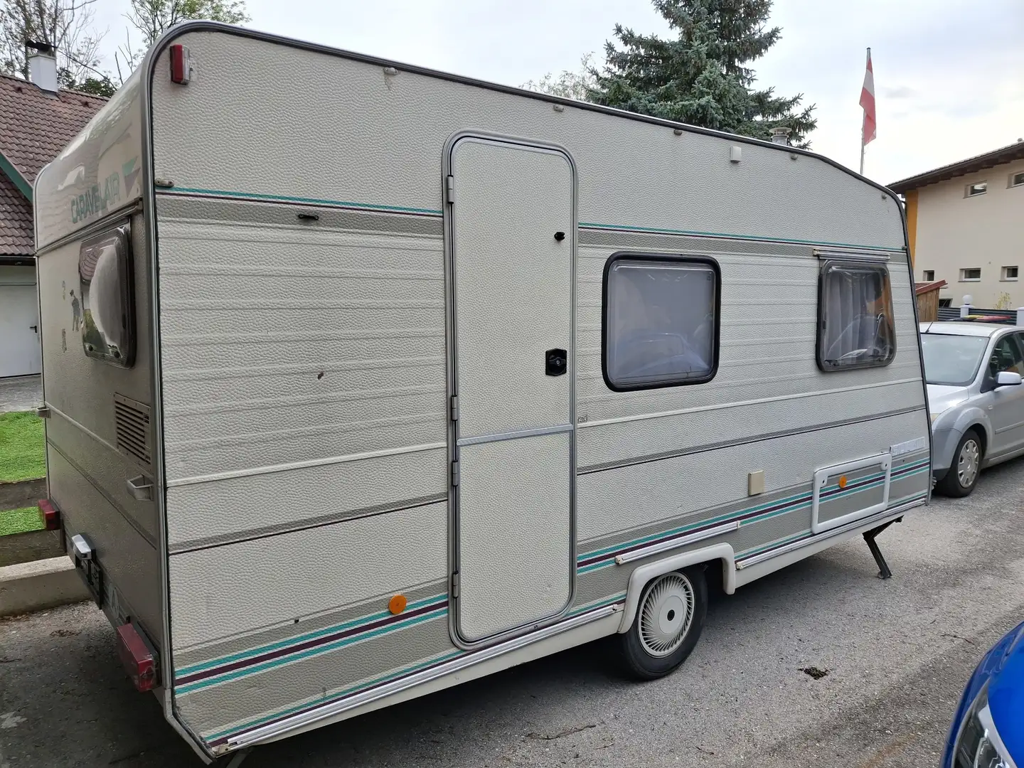 Caravans-Wohnm Caravelair - 2