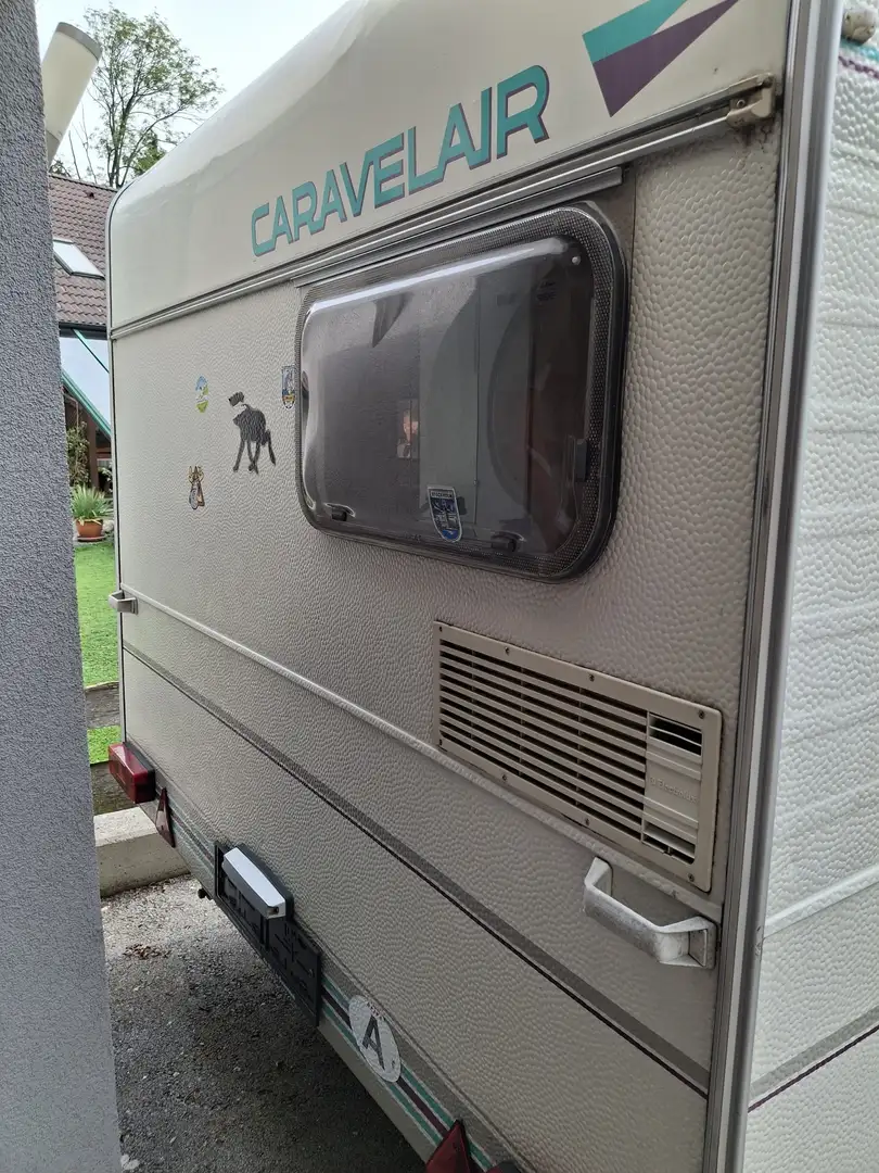 Caravans-Wohnm Caravelair - 1