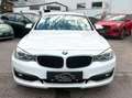 BMW 318 d Leder Parkhilfe Navi BiXenon 2ZonenKlima Tempomat Weiß - thumbnail 8
