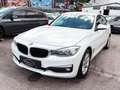 BMW 318 d Leder Parkhilfe Navi BiXenon 2ZonenKlima Tempomat Weiß - thumbnail 1