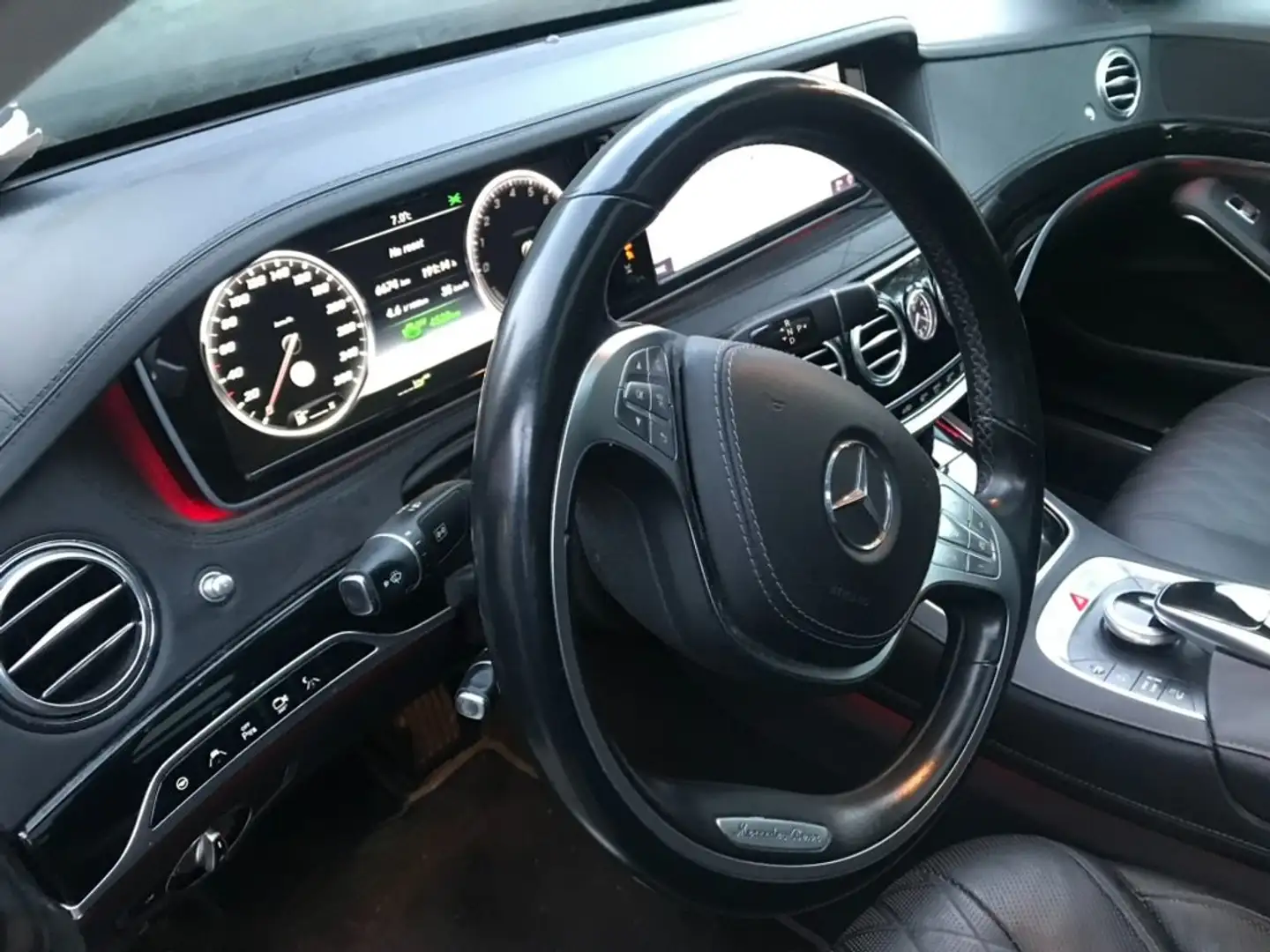Mercedes-Benz S 500 S 500 (PLUG-IN HYBRID) e L 7G-TRONIC - 1