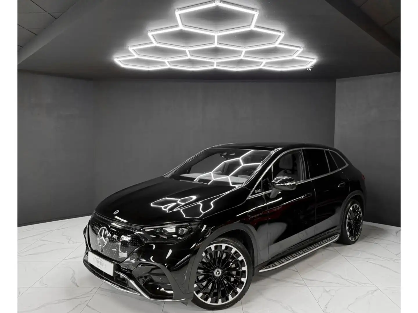 Mercedes-Benz EQE 350 SUV 4MATIC I AMG LINE I 1 HAND Nero - 1