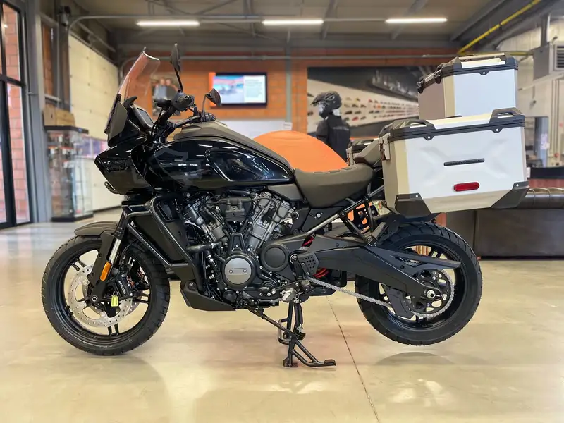 Harley-Davidson Pan America - foto 2