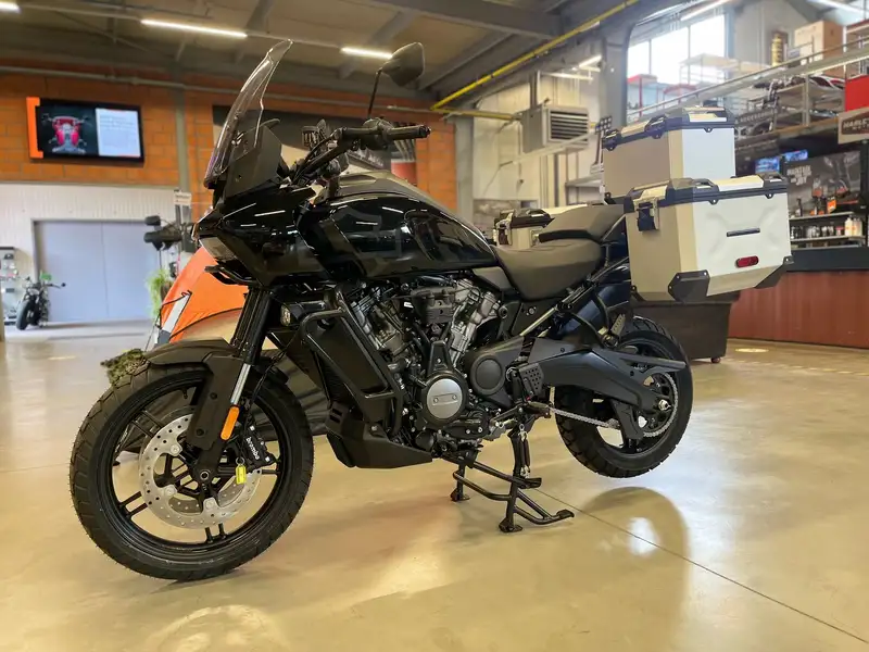 Harley-Davidson Pan America - foto 6