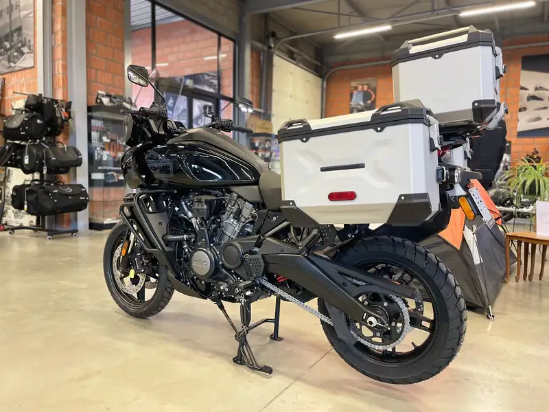 Harley-Davidson Pan America - foto 4